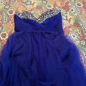 Formal McDuggal Dress Size 18